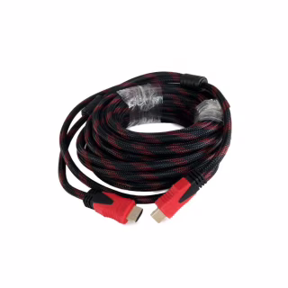 Кабель мультимедійний HDMI M to HDMI M 10.0m V1.4 Extradigital (KBH1748)