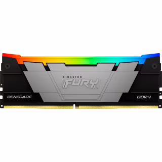 Модуль памяти для компьютера DDR4 16GB 3200 MHz FURYRenegadeRGB Kingston Fury (ex.HyperX) (KF432C16RB12A/16)