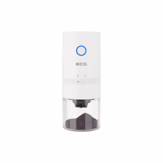 Кавомолка ECG KM 150 Minimo White (KM150 Minimo White)
