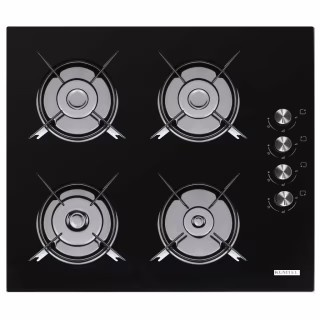 Варочна поверхня KUMTEL KO-40TAHDF BLACK