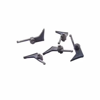 Сепаратор тефлонового валу Ricoh Aficio 1035/1045/2035/2045 аналог AE044030/AE044056 AHK (KS-70262242)