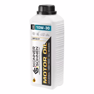 Моторна олива Konner&Sohnen 10W-30, 1л (KS10W-30)