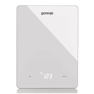 Ваги кухонні Gorenje KT10LBW
