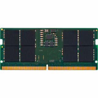 Модуль памяти для ноутбука SoDIMM DDR5 16GB 5600 MHz Kingston (KVR56S46BS8-16)