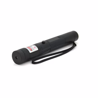 Лазерна указка Voltronic Laser 303, лазер зеленого кольору, живлення Li-ion 18650 (KY-303-Gn)