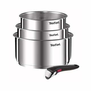 Набір посуду Tefal Ingenio Emotion Набір 4 предмети (L8964S55)