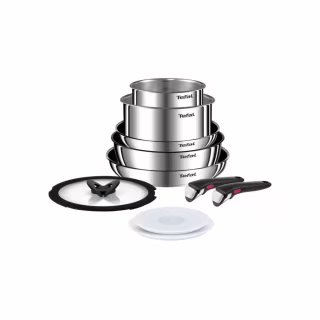 Набір посуду Tefal Ingenio Emotion 10 предметів (L897SA74)