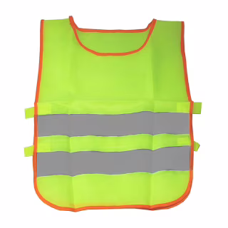 Жилет сигнальний Lavita аварійний (LA 171602)