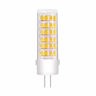 Лампочка Eurolamp Светодиодная капсульная лампа EUROLAMP LED силикон G4 5W 500Lm 300 (LED-G4-0530(12))
