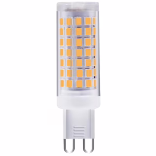 Лампочка Eurolamp LED G9 6W 600Lm 4000K (LED-G9-0640(220))