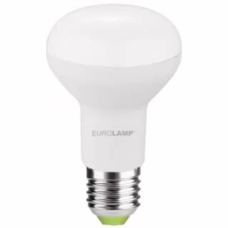 Лампочка Eurolamp LED R63 9W E27 4000K 220V (LED-R63-09274(P))