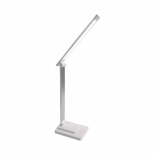 Настільна лампа Євросвітло LED Ridy-10-2 10 Вт біла