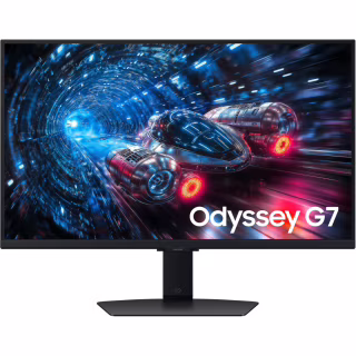 Монітор Samsung LS27FG706EIXUA