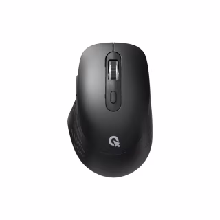 Мишка OfficePro M265B Wireless/Bluetooth Silent Click Black (M265B)
