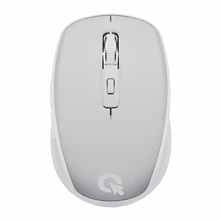 Мишка OfficePro M267G Silent Click Wireless Gray (M267G)