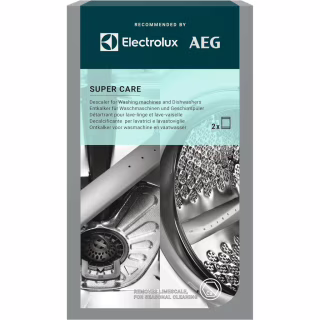 Очиститель для стиральных машин Electrolux Super Care 2 шт (M2GCP101)