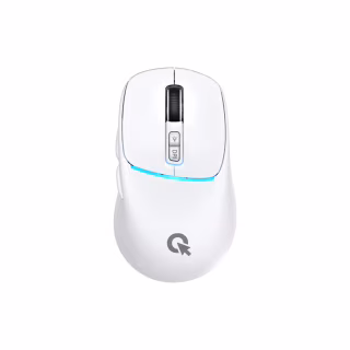 Мишка OfficePro M468W Wireless/Bluetooth White (M468W)