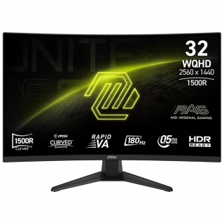 Монітор MSI MAG 321CQF E18