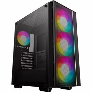 Корпус для ПК Deepcool MATREXX 55 MESH V4 C