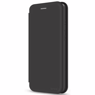 Чохол до мобільного телефона MAKE Xiaomi Redmi 12C Flip Black (MCP-XR12CBK)