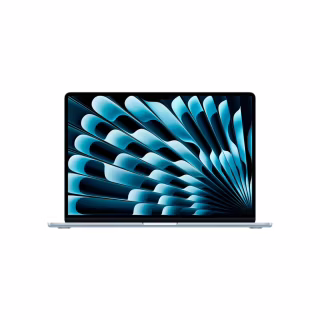 Ноутбук Apple MacBook Air 15 M5 A3448 Sky Blue (MDVQ4UA/A)