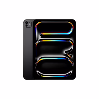 Планшет Apple iPad Pro 11" M5 Wi‑Fi + Cellular 256GB with standard glass - Space Black (ME2N4TY/A)