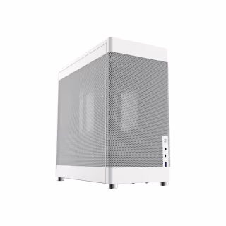Корпус для ПК Gamemax MeshBox PRO WT