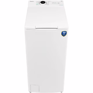 Пральна машина Midea MF100T60B/ W-UA