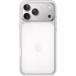Чохол до мобільного телефона Apple iPhone 17 Pro Max Clear with MagSafe Model A3565 (MGFW4ZM/A)