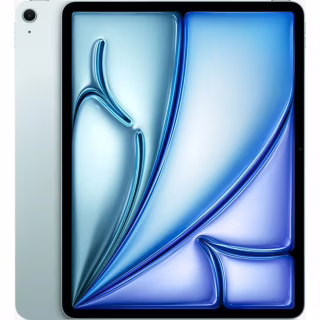 Планшет Apple iPad Air 13" M4 WiFi + Cellular 128GB Blue (MH9E4TY/A)
