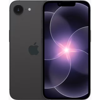 Мобільний телефон Apple iPhone 17e 256GB Black (MHRV4)