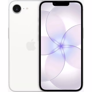Мобільний телефон Apple iPhone 17e 256GB White (MHRW4)