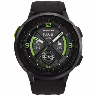 Смарт-годинник HiFuture mix 3 black (mix3.black)