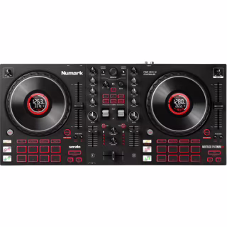 DJ-контролер Numark Mixtrack Platinum FX