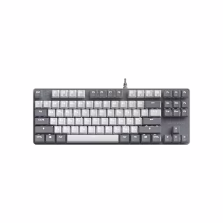 Клавіатура GamePro Genesis Metallic MK110G Outemu Red Switch USB UA Gray (MK110G)