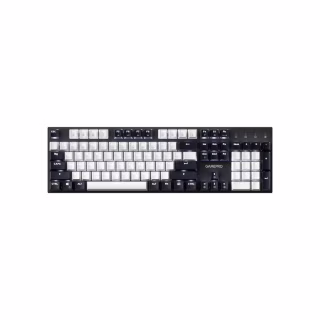 Клавиатура GamePro Genesis Metallic MK144B Outemu Red Switch USB UA Black (MK144B)