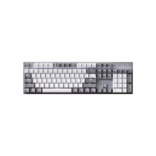 Клавіатура GamePro Genesis Metallic MK144G Outemu Red Switch USB UA Gray (MK144G)