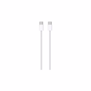 Дата кабель USB-C to USB-C 1.0m Woven Charge Cable Model A2795 Apple (MQKJ3ZM/A)