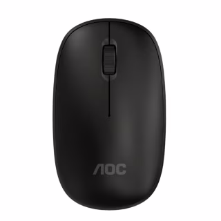Мышка AOC MS200B Wireless Black (MS200B/LA)