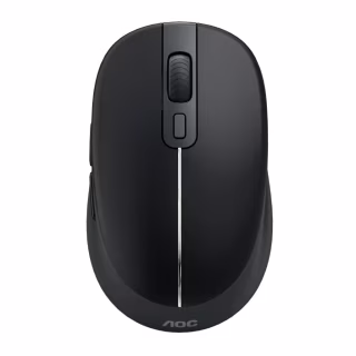 Мышка AOC MS220B Wireless Black (MS220B/LA)