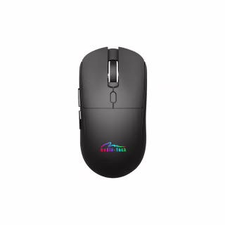 Мышка Media-Tech MT1124 Wireless Black (MT1124)