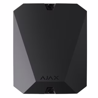 Модуль управління розумним будинком Ajax MultiTransmitter black