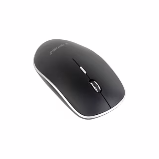 Мишка Gembird MUSW-4B-01 Black (MUSW-4B-01)