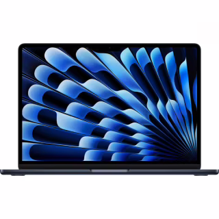Ноутбук Apple MacBook Air 13 M4 A3240 Midnight (MW123UA/A)