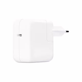 Зарядний пристрій Apple 30W USB-C Power Adapter,Model A2164 (MW2G3ZM/A)