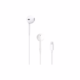 Навушники Apple iPhone EarPods with Mic Lightning (MWTY3ZM/A)