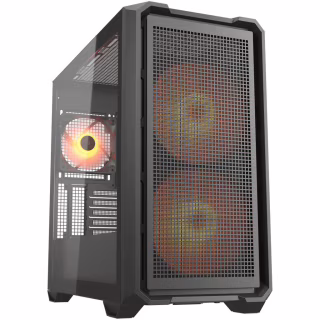 Корпус для ПК Cougar MX600 Mini RGB