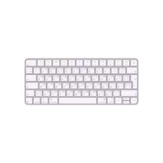 Клавіатура Apple Magic Keyboard Bluetooth/USB-C UA White (MXCL3UA/A)
