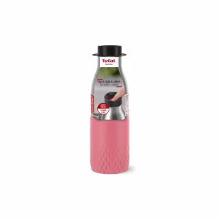 Термокружка Tefal Bludrop 500 мл Рожева (N3110810)