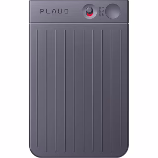 Цифровий диктофон PLAUD AI Note Black (NB-100-BL)